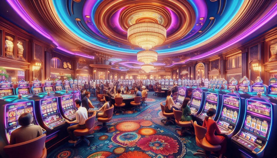 Starz Spins Casino